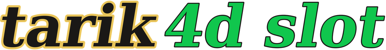 tarik4d slot logo